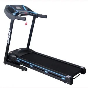 Motorized Treadmill-8816BP