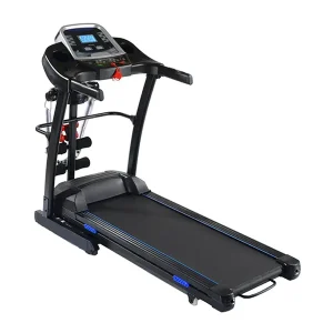 Umay Multifunction Foldable Motorized Treadmill-F30D