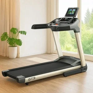 Daily Youth Semi Commercial Motorized Treadmill-GT3A Android System