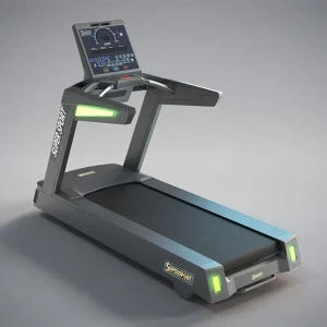 DHZ Commercial Motorized Treadmill-X8300