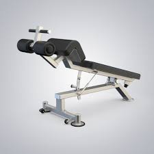 Adjustable Decline Bench