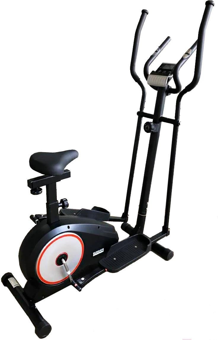 2091362569-ellipsoid-velotrenazher-sundays-fitness-k8508ha.jpg Magnetic Exercise Bike - Image 1