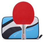 4D-C Double fish Table Tennis Bat