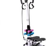 semi commercial stepper