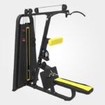 Seated Rowing Gym Machine