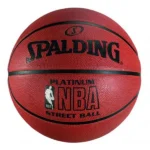 NBA Basketball – Spalding Platinum