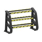 Dumbbell rack
