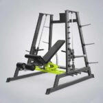 DHZ POWER SMITH MACHINE DUAL SYSTEM-D602