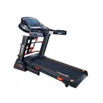 Yijian Multifunction Foldable Motorized Treadmill DK-12AB