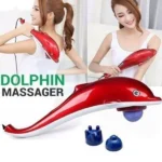 Dolphin Infrared Body Massager