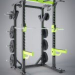 Half Rack Dhz