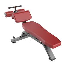 Adjustable Decline Bench