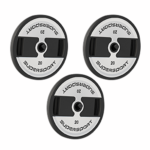 Olympic weight plate
