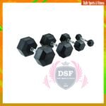 Commercial Hex Dumbbell