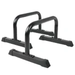 High Push Ups Stand & Dips Station