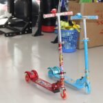 SCOOTER TITAN