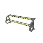 Dumbbell rack