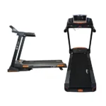 Daily Youth Foldable Motorized Treadmill-KL901