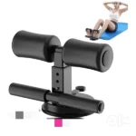 Sit Up Bar, Double Bars Suction Assistant Bar