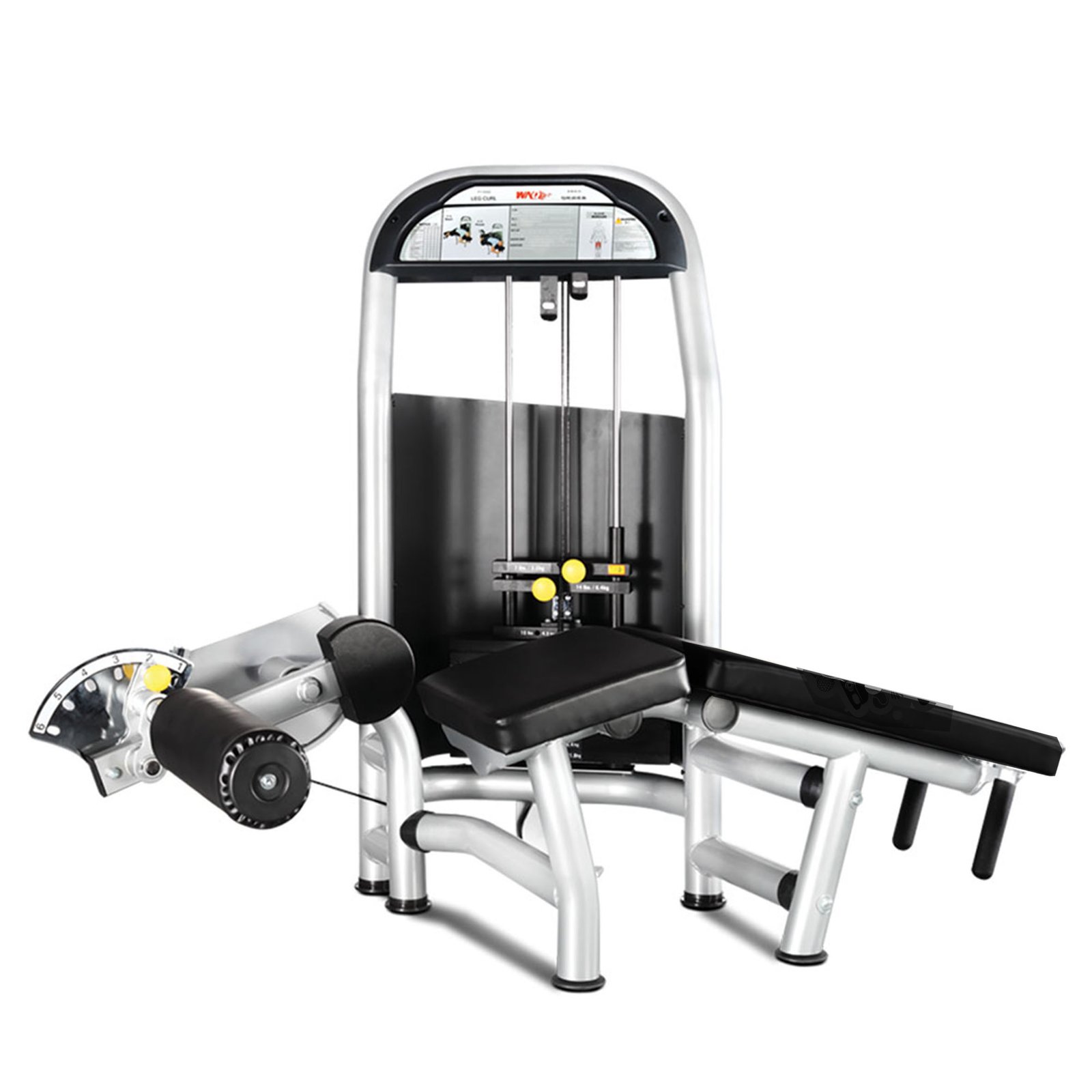 NEWFFF.jpg Leg Curl Commercial trainer - Image 1