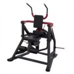 Abdominal Oblique Crunch Machine