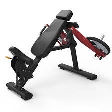 Incline Chest Clip Machine