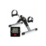 Mini Pedal Exercise Bike Foldable exercise pedal with LCD Display