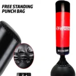 Standing Boxing Punching Bag