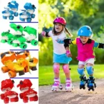 Kids Roller Skate Shoe & Dry Skate