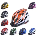 Skatting Helmets Adjustable Bike Helmet, Suitable for Toddler Boys & Girls Skating Helmet Scooter Helmet Bike Cycling Helmet Unisex Adult Bicycle Helmets Lightweight Helmet Adult Cycling Bike Helmet Adjustable Size