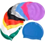 Silicone Swimming Cap–1Pcs