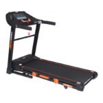 Motorized treadmill