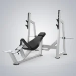 DHZ Olympic Incline Bench Press-U3042