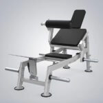 DHZ Hip Thrust Machine-U3092