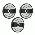 DHZ Olympic Rubber Weight Plate