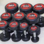 PU Commercial Dumbell