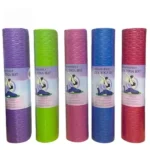 Yoga Mat Pati Rubber-8mm–1pc