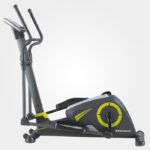 Elliptical bike