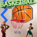 Basket Ring, Basket Net Set Combo big size