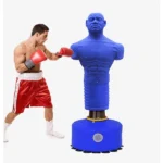 Silicone Punching Boxing Man Dummy Bob Wrestling Dummy