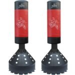 STANDING PUNCHING AND KICKING BAG
