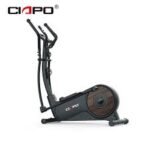 Elliptical cross trainer