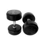 Rubber Dumbbell