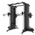 Functional trainer+simith