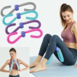 Multifunctional leg training device