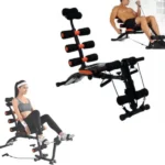 Six Pack With Cycle