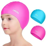 Jiejia Silicone Swimming Cap
