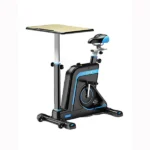 LIFE FINESS EXERCISE BIKE WITH TABLE DESK D-857