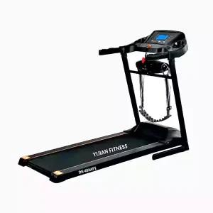Yijian (DC Motor 2.0 HP) Multi-function Foldable Motorized Treadmill-DK-40AAP1