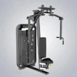 DHZ Rear Delt & Pec Fly-E7007
